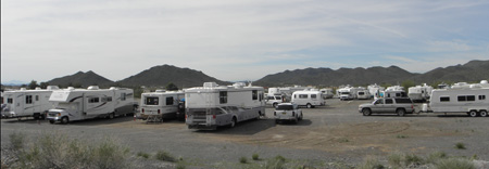 wandering individuals' network rv camp